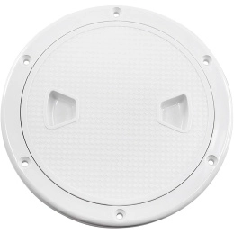 Смотровой лючок 102 мм (4'') белый SeaFlo (SFRH1-004-01)